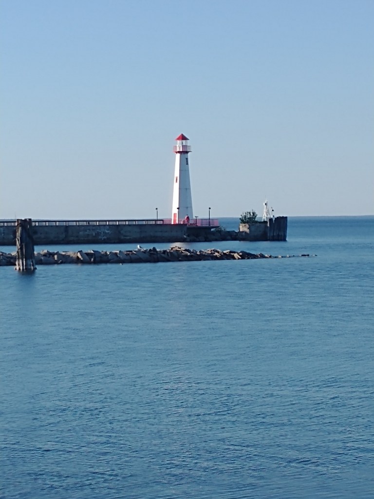 St. Ignace, Michigan
Michigan
Pure Michigan
Lake Huron
Upper Peninsula
Wawatam Lighthouse