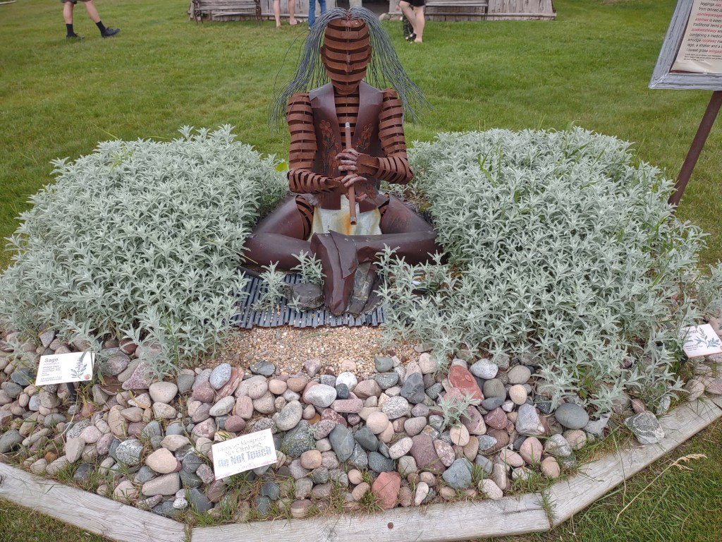 St. Ignace, Michigan
Michigan
Pure Michigan
Upper Peninsula
Museum of Ojibway Culture
Native Michigan Plants