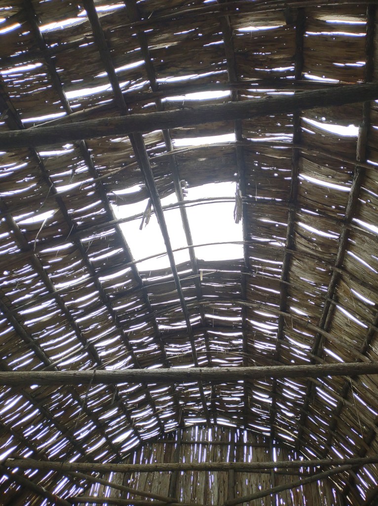 St. Ignace, Michigan
Michigan
Pure Michigan
Upper Peninsula
Museum of Ojibway Culture
Longhouse
Healing Lodge