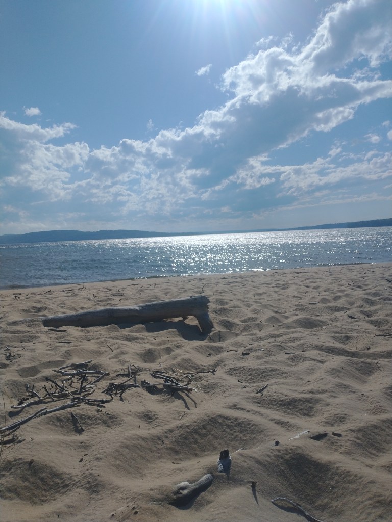 Sand Point Beach
Munising, MI
Upper Peninsula
