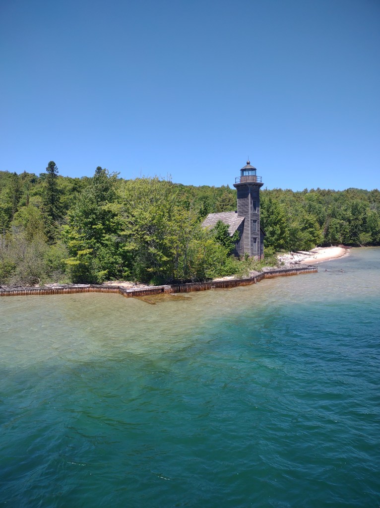 East Channel Lighthouse
Lighthouse
Munising, MI
Upper Peninsula Lighthouses
Grand Island, MI
Lake Superior