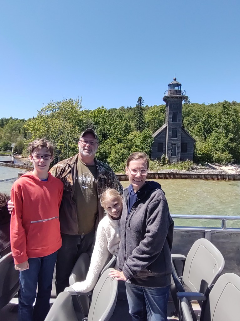 East Channel Lighthouse
Lighthouse
Munising, MI
Upper Peninsula Lighthouses
Grand Island, MI
Lake Superior