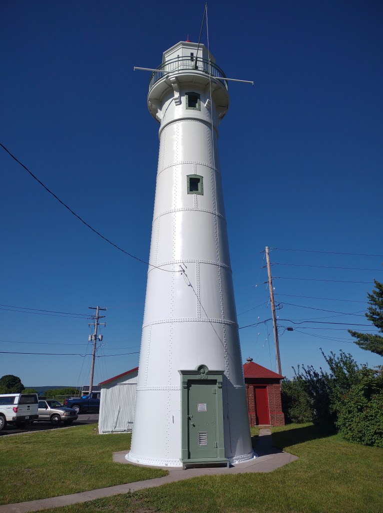 Munising Front Range Lighthouse
Lighthouse
Munising, MI
Upper Peninsula Lighthouses
