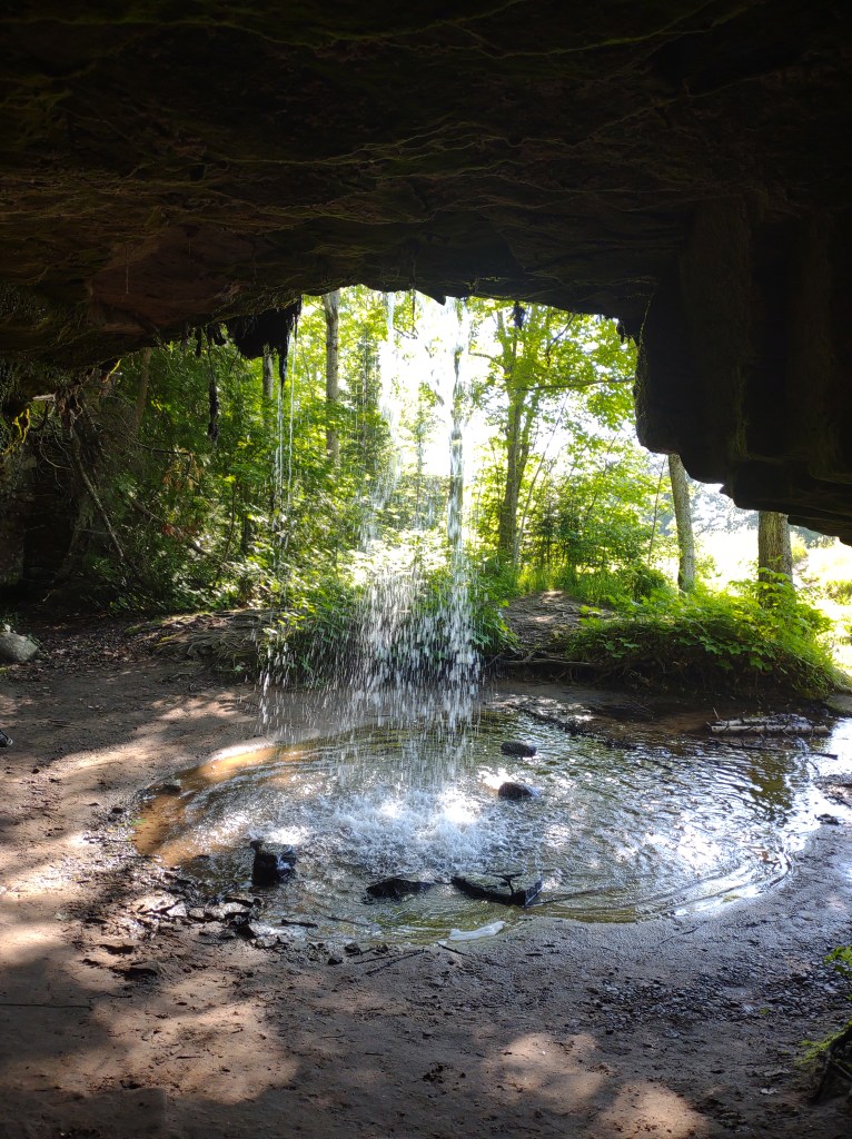 Scott Falls
Alger, MI
Upper Peninsula waterfalls