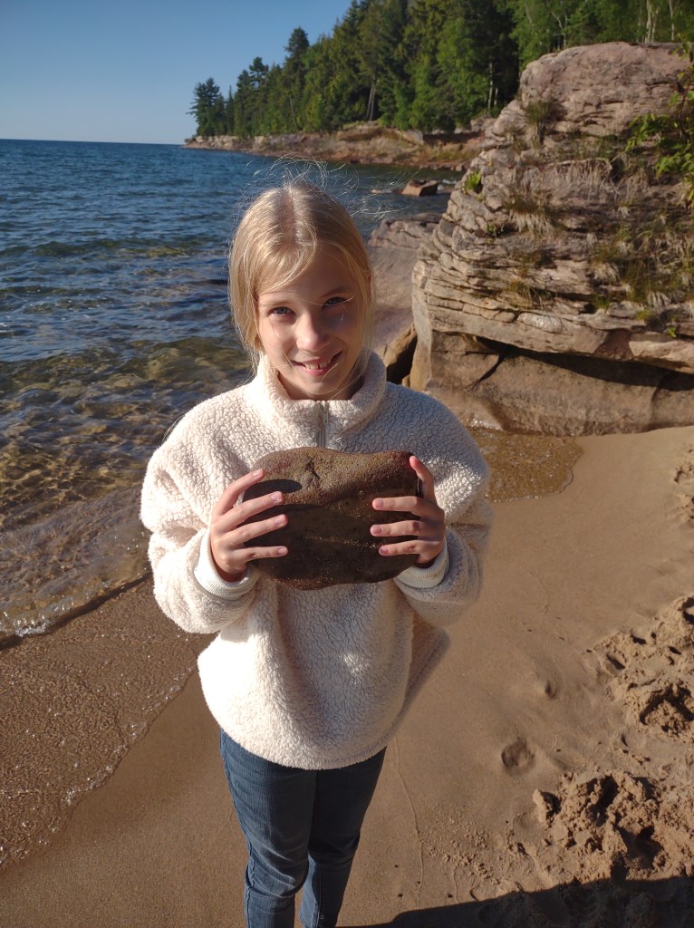 Scott Falls Roadside Park
Alger, Mi
Lake Superior