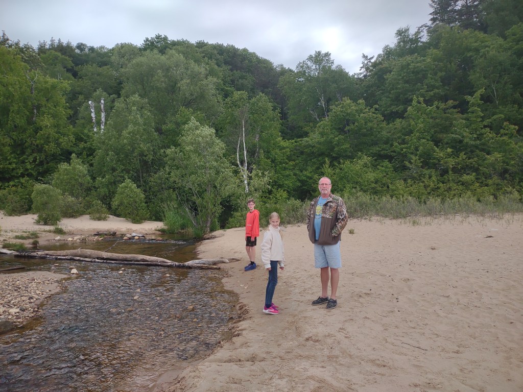Epoufette, Michigan
Michigan
Pure Michigan
Lake Huron
Upper Peninsula
Cut River 
