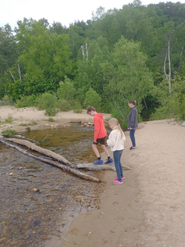 Epoufette, Michigan
Michigan
Pure Michigan
Lake Huron
Upper Peninsula
Cut River
