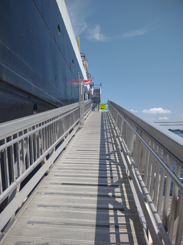 S.S. City of Milwaukee
Boatel
Manistee, MI