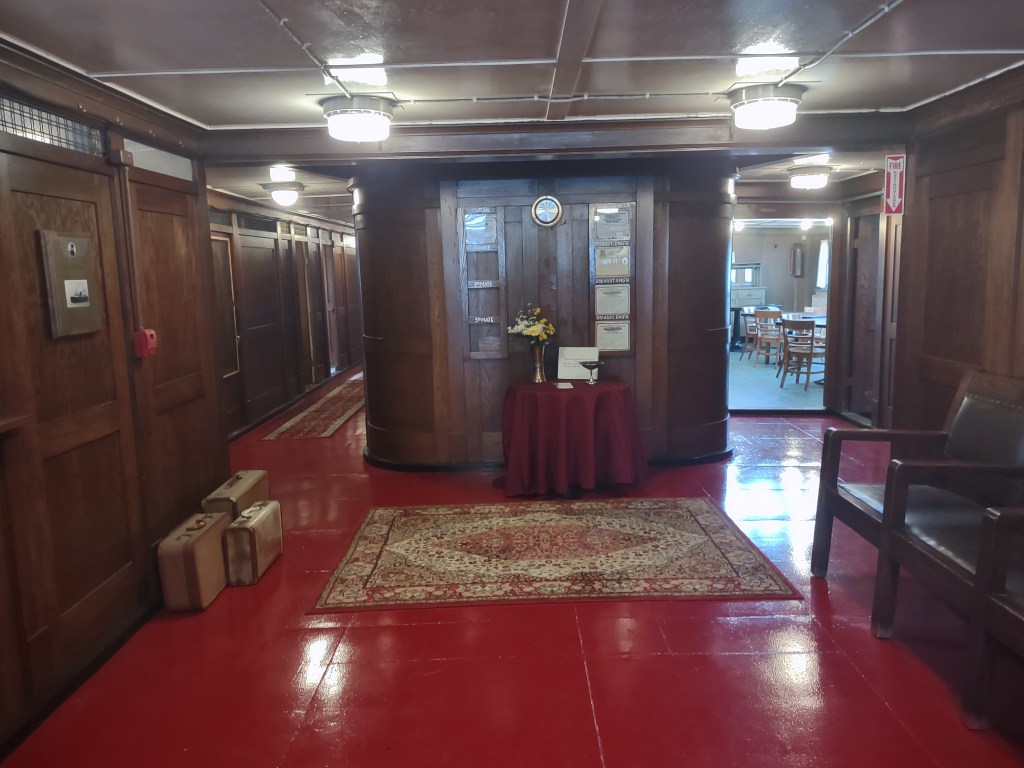 S.S. City of Milwaukee
Boatel
Manistee, MI