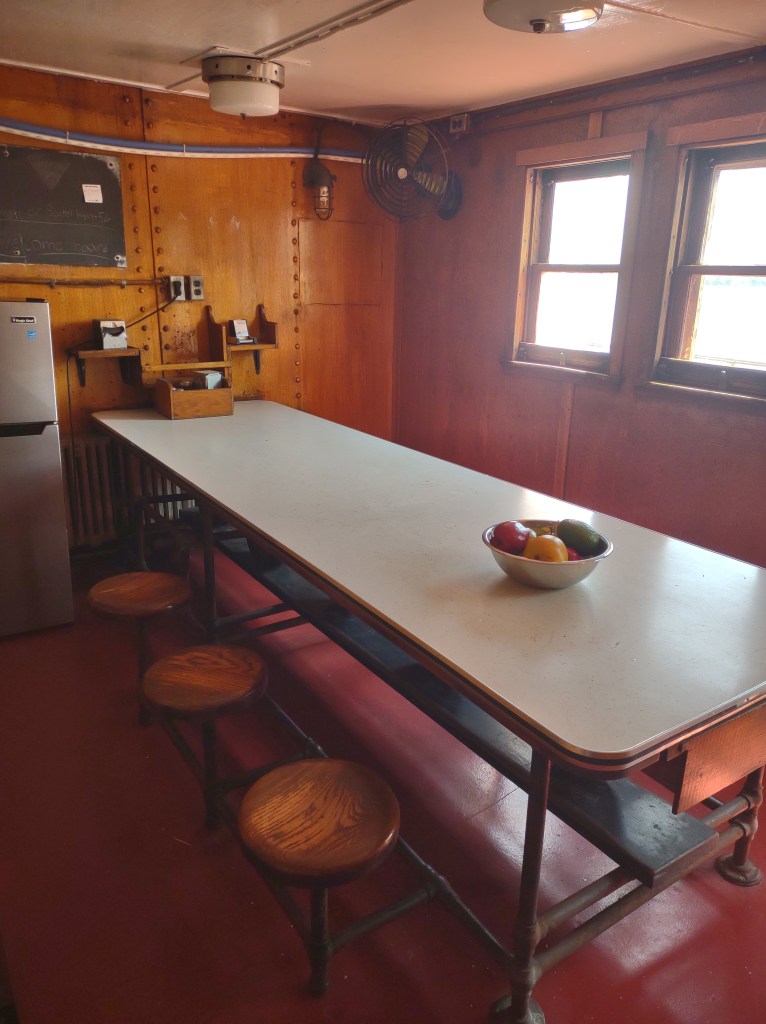 S.S. City of Milwaukee
Boatel
Manistee, MI