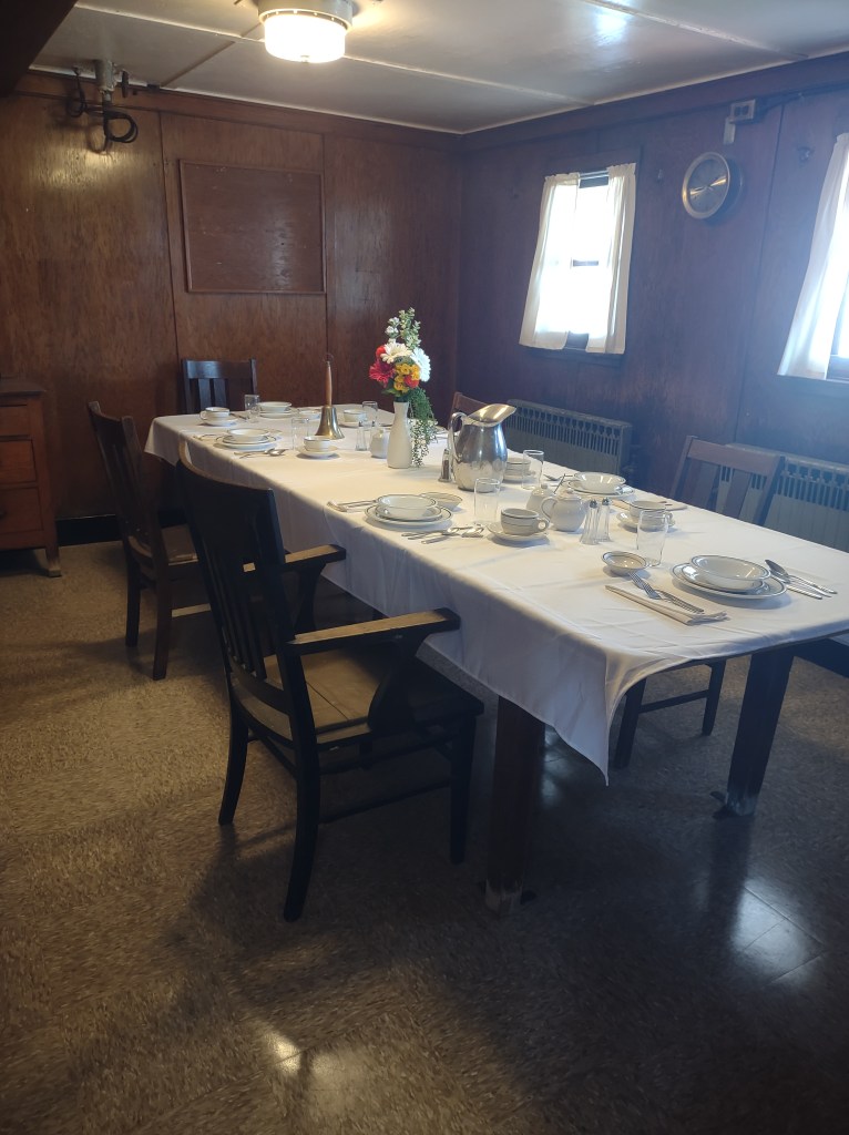 S.S. City of Milwaukee
Boatel
Manistee, MI