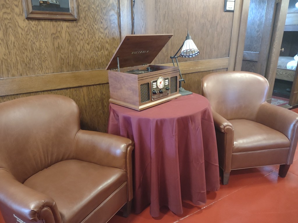 S.S. City of Milwaukee
Boatel
Manistee, MI