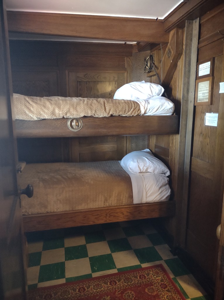 S.S. City of Milwaukee
Boatel
Manistee, MI