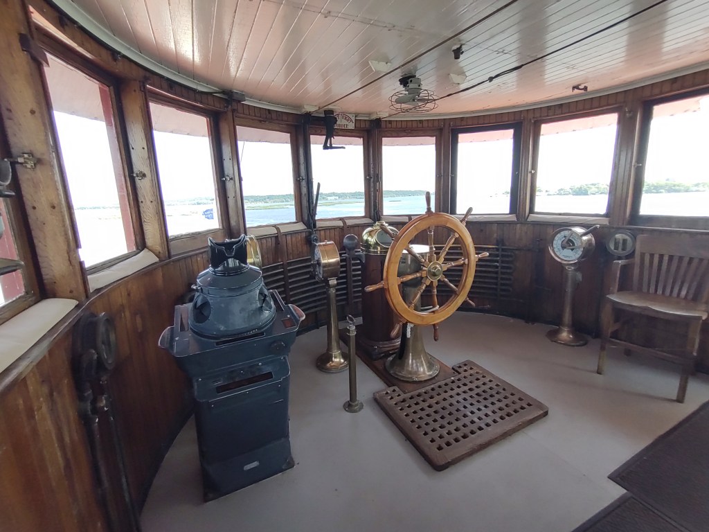 S.S. City of Milwaukee
Boatel
Manistee, MI