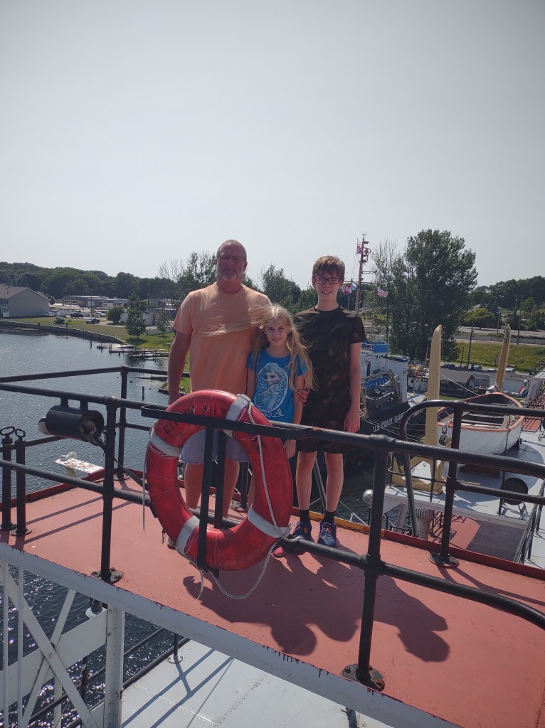 S.S. City of Milwaukee
Boatel
Manistee, MI