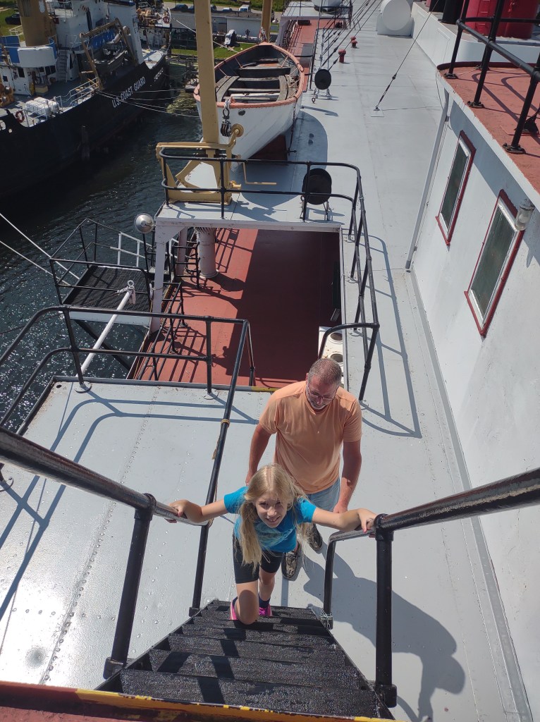 S.S. City of Milwaukee
Boatel
Manistee, MI