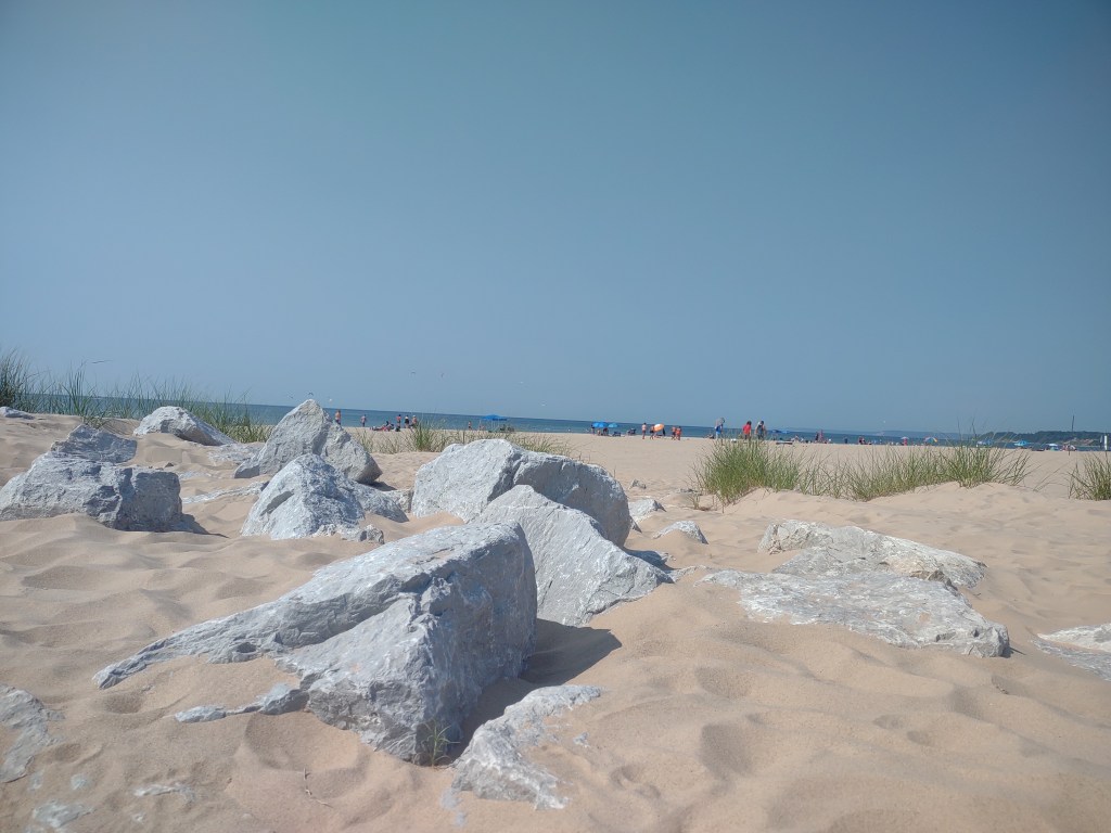 Fifth Avenue Beach
Manistee, MI
Lake Michigan
Pure Michigan
