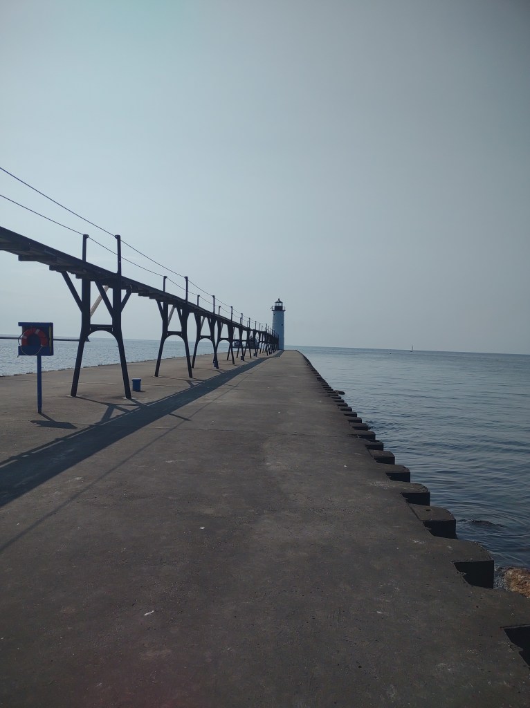 Manistee North Pier Lighthouse
Manistee, MI
Lake Michigan
Pure Michigan