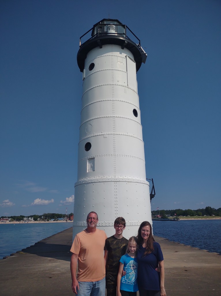 Manistee North Pier Lighthouse
Manistee, MI
Lake Michigan
Pure Michigan