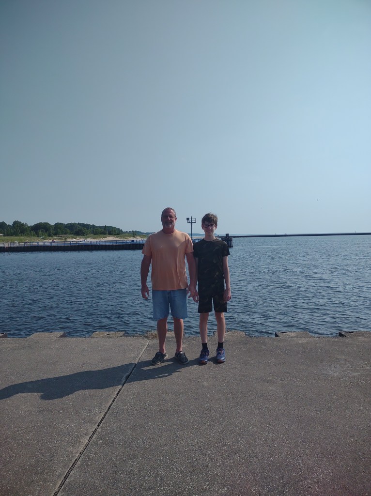 Manistee North Pier Lighthouse
Manistee, MI
Lake Michigan
Pure Michigan