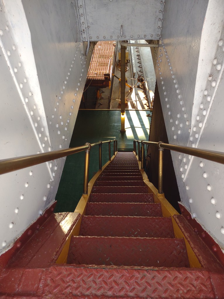 S.S. City of Milwaukee
Boatel
Manistee, MI