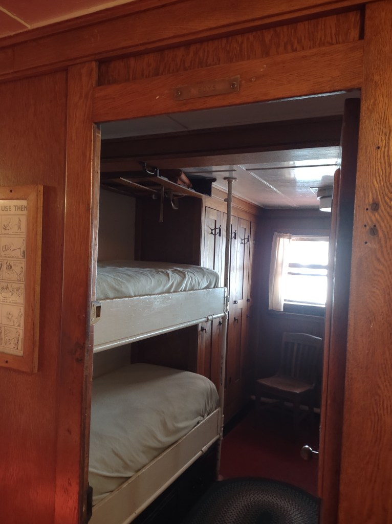 S.S. City of Milwaukee
Boatel
Manistee, MI