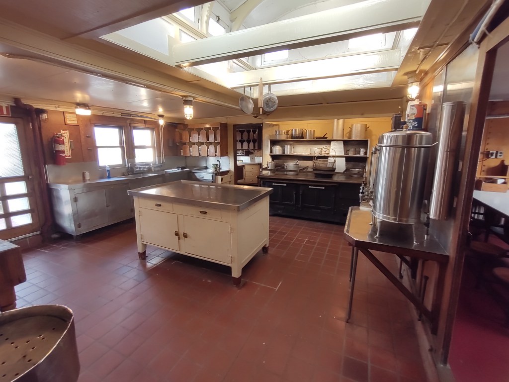 S.S. City of Milwaukee
Boatel
Manistee, MI