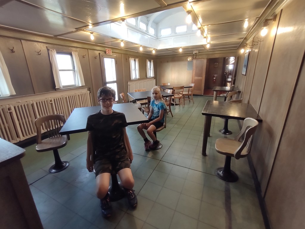 S.S. City of Milwaukee
Boatel
Manistee, MI