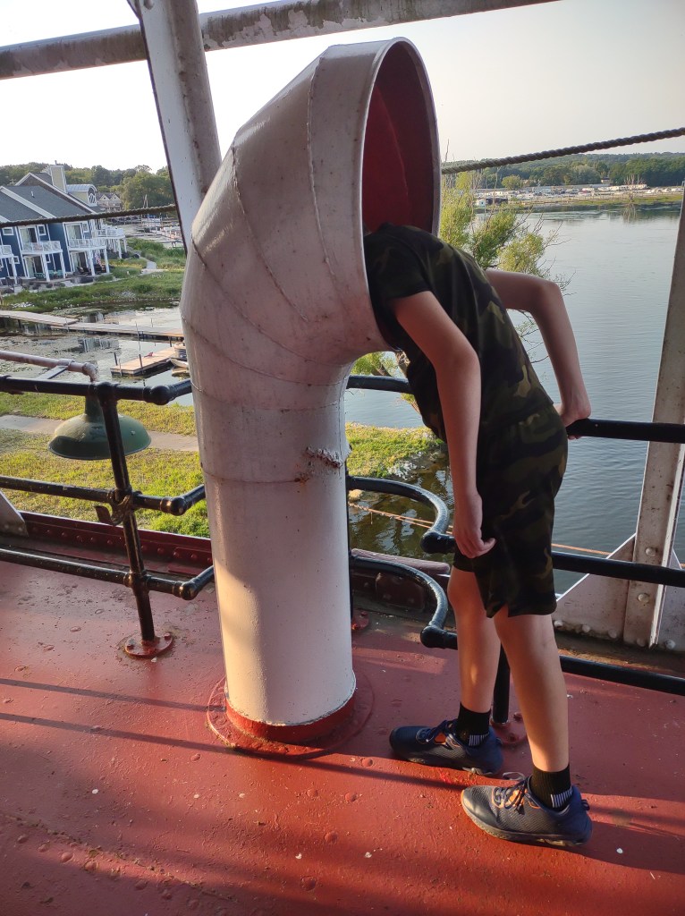 S.S. City of Milwaukee
Boatel
Manistee, MI