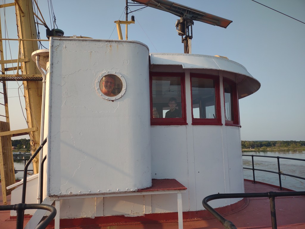 S.S. City of Milwaukee
Boatel
Manistee, MI
