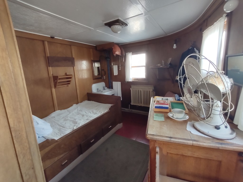 S.S. City of Milwaukee
Boatel
Manistee, MI