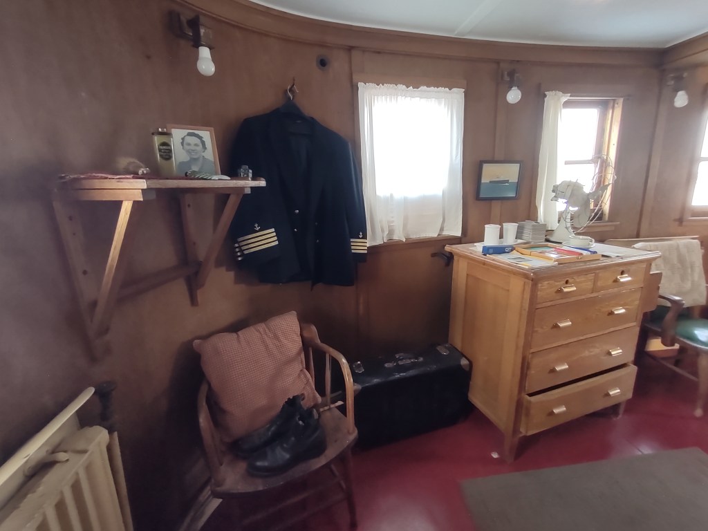 S.S. City of Milwaukee
Boatel
Manistee, MI