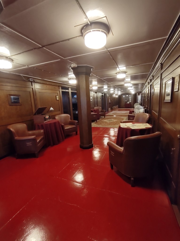 S.S. City of Milwaukee
Boatel
Manistee, MI