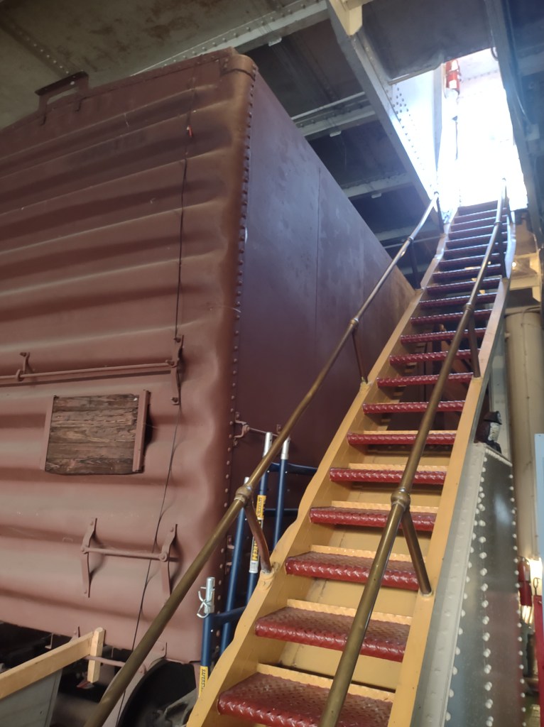 S.S. City of Milwaukee
Boatel
Manistee, MI