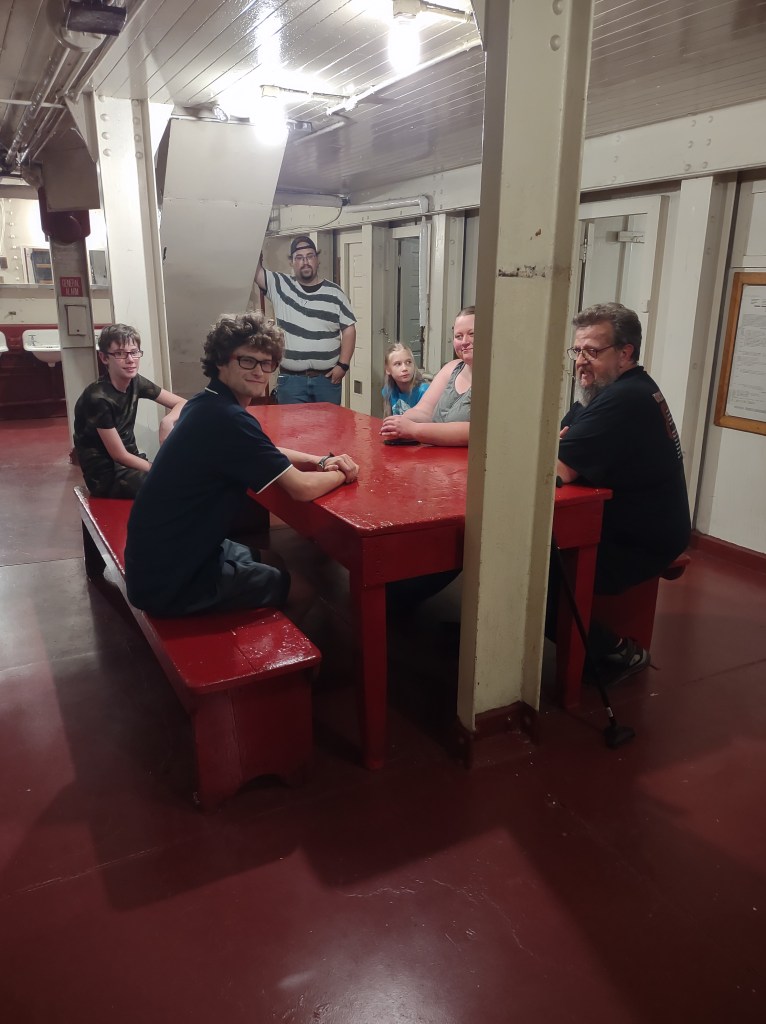 S.S. City of Milwaukee
Boatel
Manistee, MI