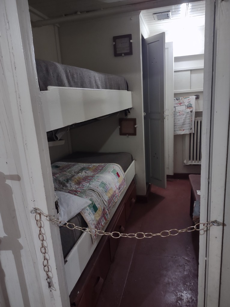 S.S. City of Milwaukee
Boatel
Manistee, MI