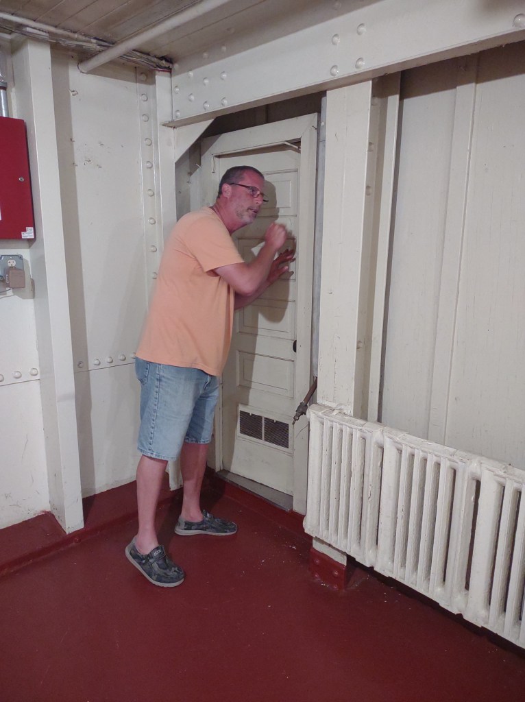 S.S. City of Milwaukee
Boatel
Manistee, MI