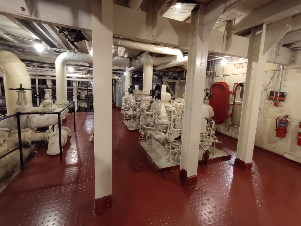 S.S. City of Milwaukee
Boatel
Manistee, MI