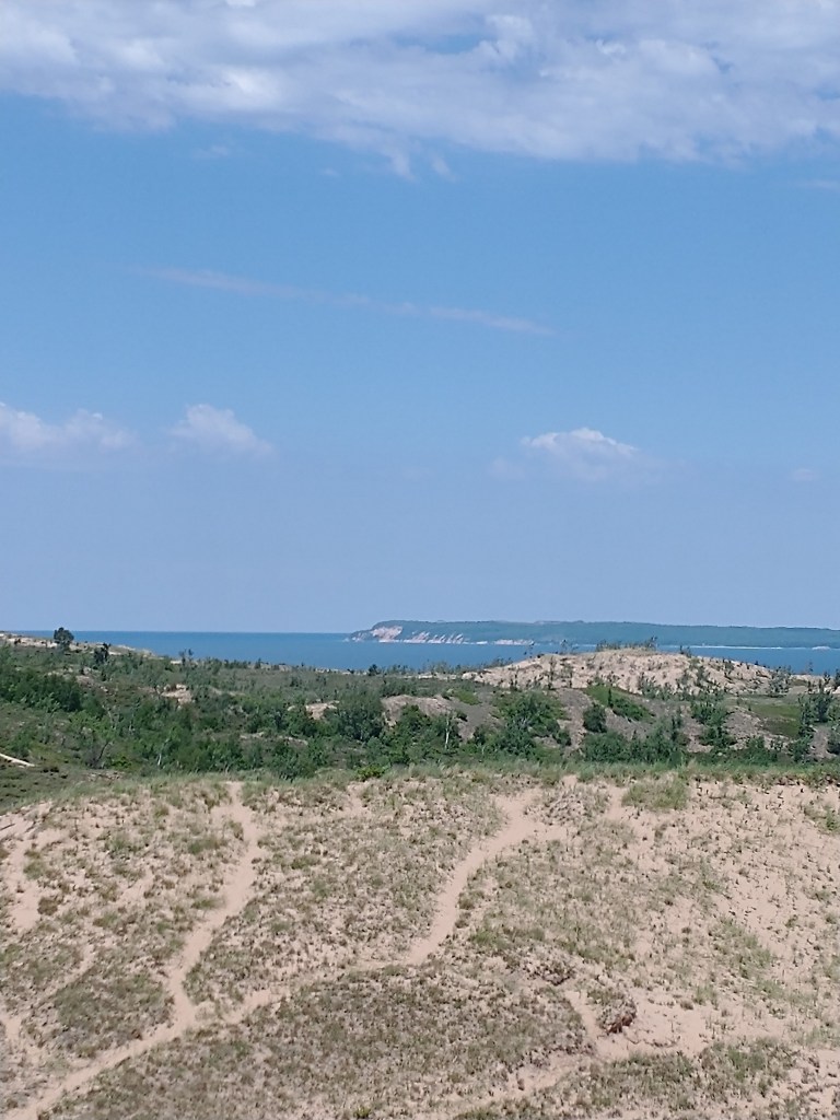Pure Michigan
Lake Michigan
Beach
Sleeping Bear Dunes National Lakeshore