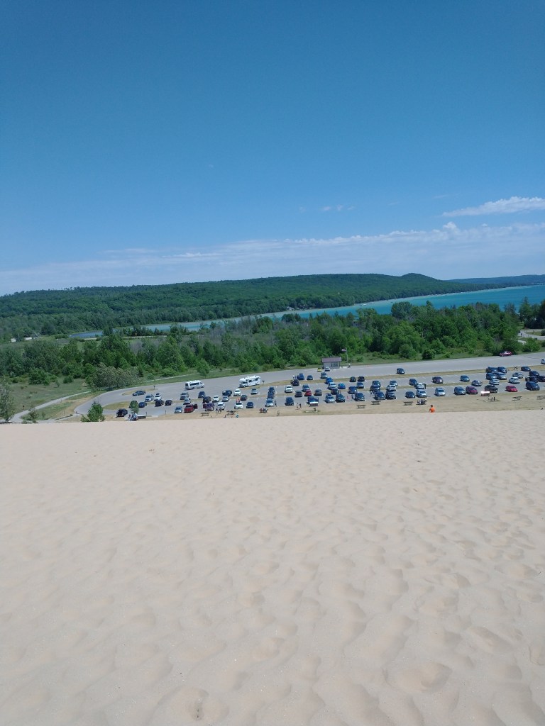 Pure Michigan
Lake Michigan
Beach
Sleeping Bear Dunes National Lakeshore