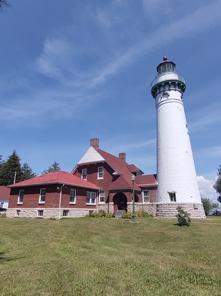 Seul Choix Lighthouse
lighthouse
Lake Michigan
Upper Peninsula
Pure Michigan
Gulliver, MI
haunted lighthouse