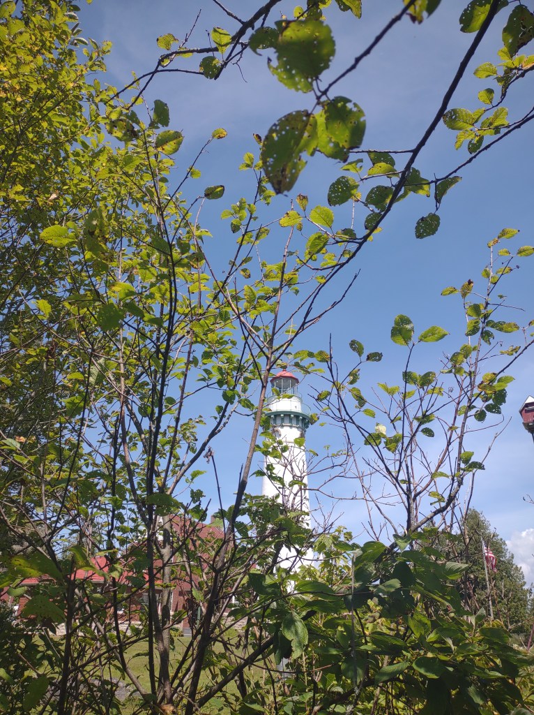 Seul Choix Lighthouse
lighthouse
Lake Michigan
Upper Peninsula
Pure Michigan
Gulliver, MI
haunted lighthouse