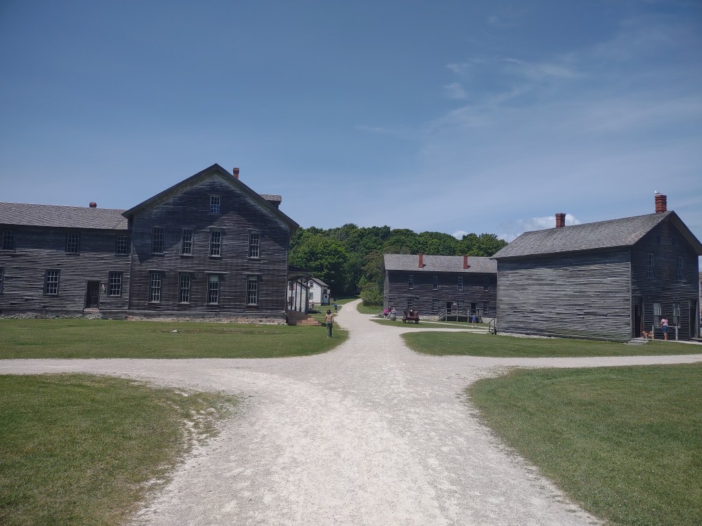 Garden Peninsula
Upper Peninsula
UP
Fayette, MI
Garden, MI
ghost town
Fayette Historic State Park