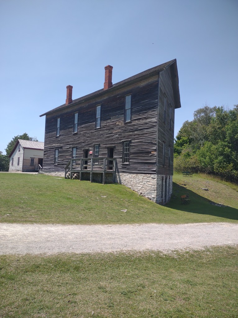 Garden Peninsula
Upper Peninsula
UP
Fayette, MI
Garden, MI
ghost town
Fayette Historic State Park