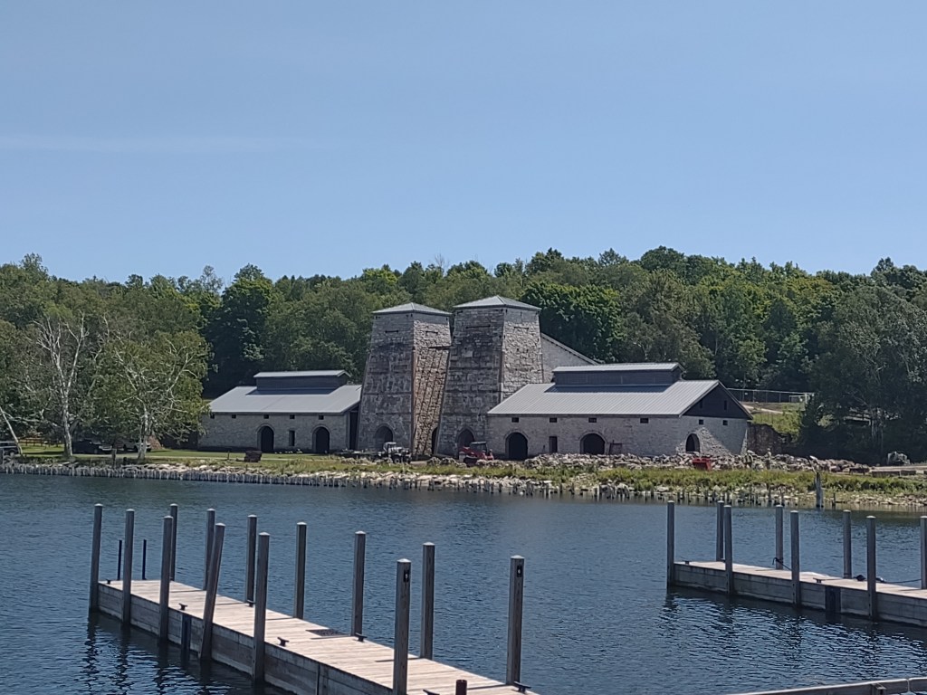 Garden Peninsula
Upper Peninsula
UP
Fayette, MI
Garden, MI
ghost town
Fayette Historic State Park