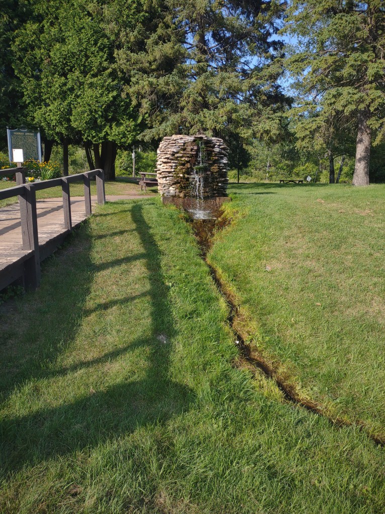 Michigan
Pure Michigan
Upper Peninsula
UP
Norway, MI
Norway Spring
Spring Water