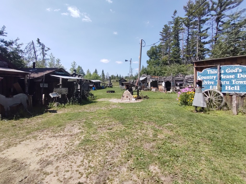 Coopers Ville USA
Mio MI
Lewiston MI
Grayling MI
Old West 
John Wayne
Spike Cooper
Wild West
Michigan
Pure Michigan
Saloon