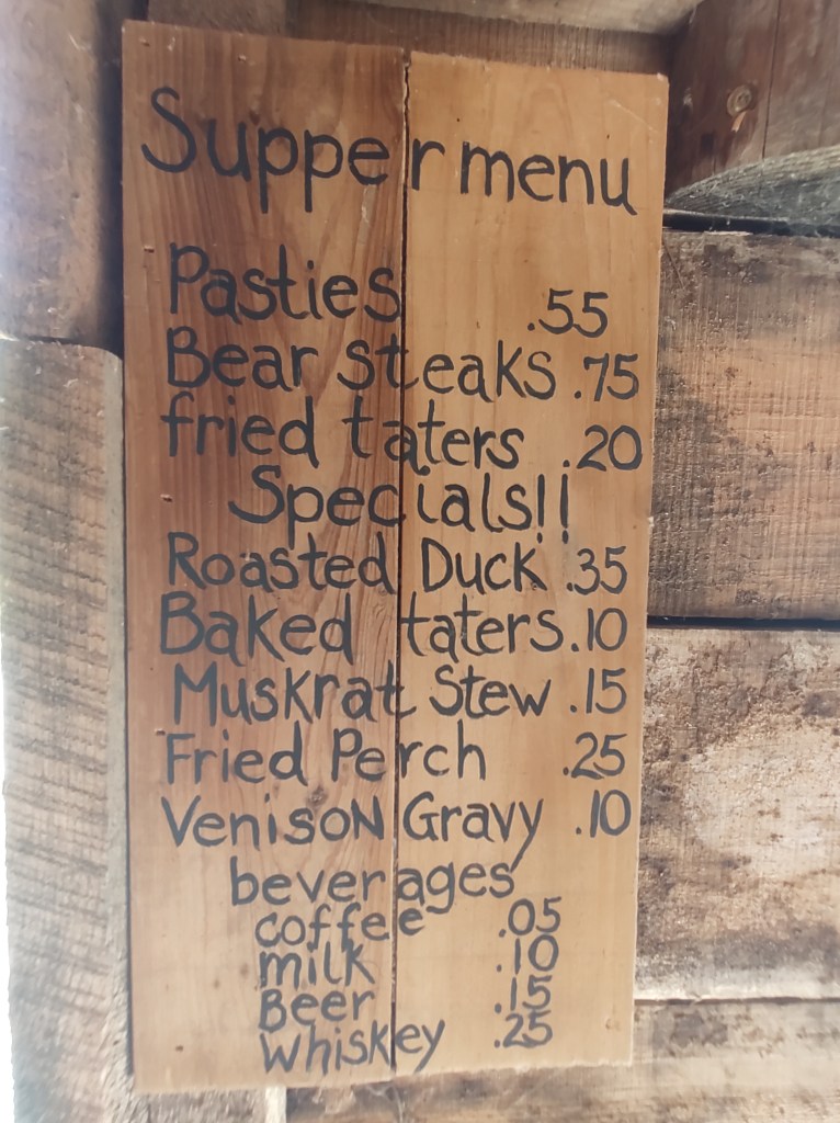 Coopers Ville USA
Mio MI
Lewiston MI
Grayling MI
Old West 
John Wayne
Spike Cooper
Wild West
Michigan
Pure Michigan
Saloon
