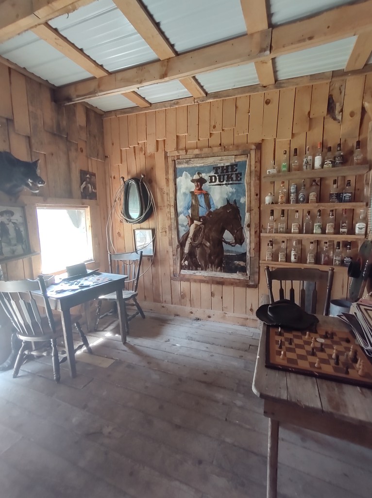 Coopers Ville USA
Mio MI
Lewiston MI
Grayling MI
Old West 
John Wayne
Spike Cooper
Wild West
Michigan
Pure Michigan
Saloon
