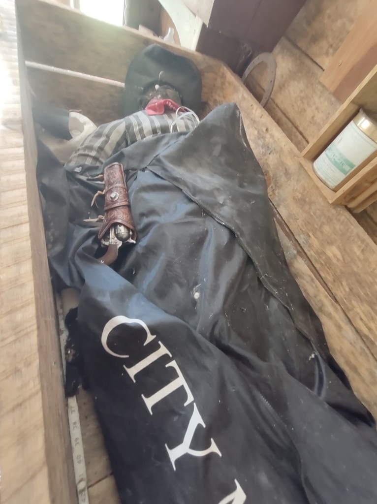 Coopers Ville USA
Mio MI
Lewiston MI
Grayling MI
Old West 
John Wayne
Spike Cooper
Wild West
Michigan
Pure Michigan
Saloon
